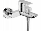 Hansgrohe Rebris E páková vanová baterie, montáž na omítk...