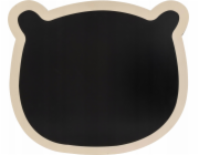 Atmosphera MEDVĚD KŘÍDOVÁ TABULE s ušima