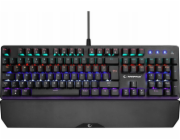 Rampage KB-R86 Umbra Kaicheng Blue Keyboard (KB-R86BLACKBS)