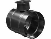 SpiroFlex 160 otáček plynu (oc) ručně ovládaná