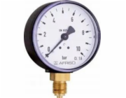 Afriso Standardní manometr RF63 D201 0-1,6 bar 1/4 RAD třída 1,6 (S)A