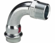 Viega Ocelový lisovací luk SC18 x 1/2