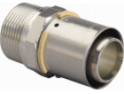 Uponor Vnější závitový konektor S-Press 63-R2MT