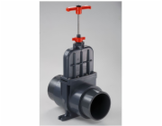 Grundfos Ventilový profil DN100 ze strany vstupu. PN2.5P1