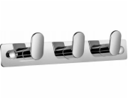 Optimal Páska - 3 háčky na fazole / chrom