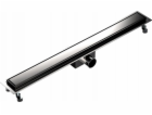 SpiroFlex 500 liniový sprchový žlab AQUA STEEL LA s leště...