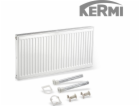 Kermi Radiátor V 33/300/1100 S 1157W ZÁVĚSY Ocelové radiá...