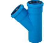 Magnaplast T-kus Udbea 125/125/45° nízký