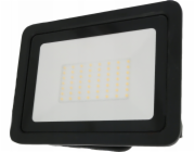 Lumax LED reflektor FLOODLIGHT 50W 4250lm 4000K IP65 neutrální bílá NW černá 3 roky záruka LED LabsFAROFORM