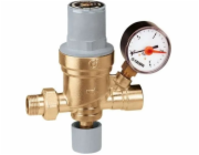 Automatický plnicí ventil 1/2 s manometrem
