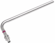 Rehau Připojovací sada pro radiátor, úhlová - 16/250 s montážní jednotkou RAUTITAN