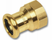 SANHA Přechodová objímka PxGW 28x3/4 Press