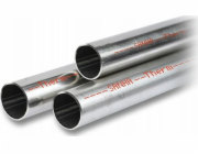 SANHA Trubka Therm z vnějšího pozinkovaného uhlíkového plechu d28x1,5 - průřez 3 m (S)