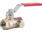 Kulový kohout SENA VA30, 1 1/2GW x 1 1/2GW, s vypouštěním a odvzdušňováním, pákový (DWZ)