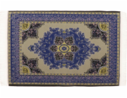 Hansgrohe Police 250 mm Axor Bouroullec, barva Bílá/chrom (DWZ)