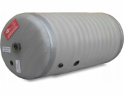 Sada 2 ks. Hadice DN25 s maticemi 1/1 bez izolace L= 0,50