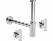 Viega Sifon pro dřez na lahve Eleganta chrom