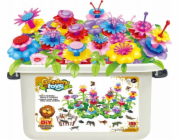 NoName Sada stavebních bloků OgrA3d 158 dílků. motýli