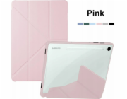 Jcpal Stojan a pouzdro pro Samsung Tab S10 Ultra růžové