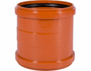 Magnaplast DVOJITÉ PŮDNÍ SPOJKY KG-ERMM 200 SN8