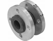 Přírubová spojka tlumiče typu FAF 5000 DN 100