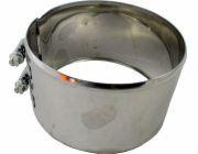 Příchytka spalinového potrubí na fasádu DN60/100