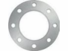 KAN-therm Ocelový límec PN16 40mm (04109140)