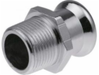 KAN-therm konektor 88,9xR3 s vnějším závitem Steel Press ...