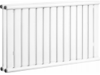Thermoval Radiátor AGNES2 1020/580 B Bílá perla
