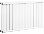 Thermoval Radiátor AGNES2 1020/580 B Bílá perla