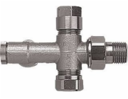 Herz Obtokové těleso pro dvoutrubkový systém (1718914)