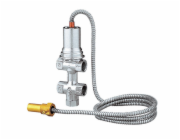 Caleffi Tepelný pojistný ventil s automatickým doplňováním (544400)