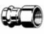 Viega Adaptér SC-Contur 54 mm x 2 (642 228)