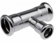 KAN-therm T-kus 89x76x89 Ocelový lis (1509260052)