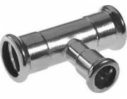 KAN-therm T-kus 76,1x22x76,1 Steel Press (1509260038)