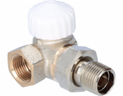 Heimeier Termostatický ventil rohový levý bílý (3713-02.000)