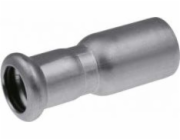 KAN-therm redukce niplů 42x15mm Inox Press (1609221031)