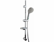 Posuvný sprchový set Ferro Doppio chrom (N360VL)