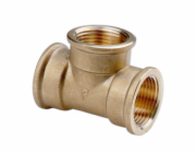 Ferro T-kus z feromaxové mosazi 6/4 T06Z