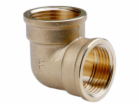 Ferro Mosazné koleno 6/4 s vnitřním závitem - K07Z
