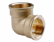 Ferro Mosazné koleno 6/4 s vnitřním závitem - K07Z