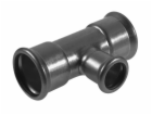 KAN-therm T-kus 35x18x35mm nerezová ocel - 6191460