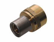 KAN-therm Lisovaný konektor 32x3 G5/4 vnitřní závit - K-900104