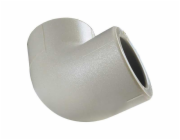 KAN-therm Koleno PP 110 mm 90 stupňů 04104011