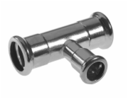 KAN-therm Redukční T-kus 35x22x35mm ocel - 6240731