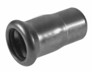 KAN-therm Zátka 54mm nerezová ocel - 6191075