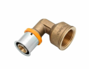 KAN-therm Press koleno s lisovaným kroužkem GW 32xG1 K-080174