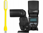 Canon Blesk Yongnuo YN685 II pro