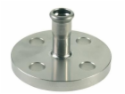 KAN-therm Příruba 76,1 mm PN16 lisovací spoj nerezová oce...