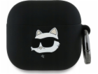 Karl Lagerfeld KLA4RUNCHK silikonový kryt na AirPods 4 če...